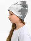 Детская шапка / INFINITI