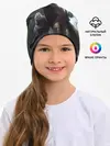 Детская шапка / Йеннифер и Геральт