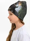 Детская шапка / Йеннифер и Геральт