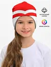 Детская шапка / Звезды и полосы