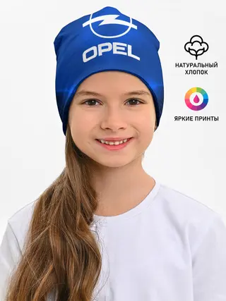 Детская шапка / Opel SPORT