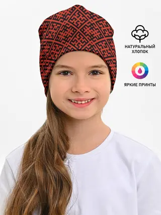 Детская шапка / Духобор