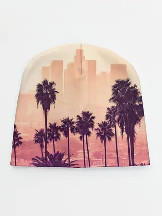 Детская шапка / Los Angeles