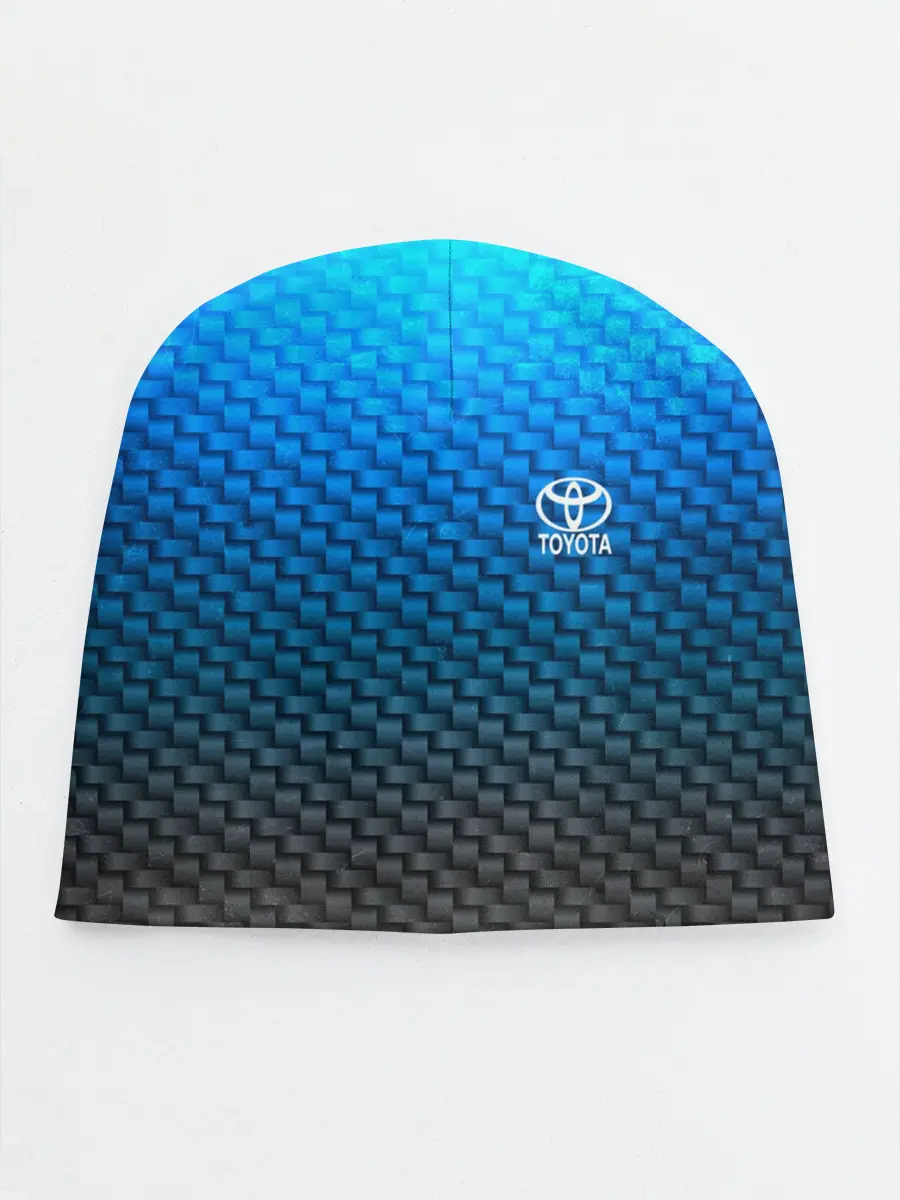 Детская шапка / TOYOTA COLLECTION CARBON
