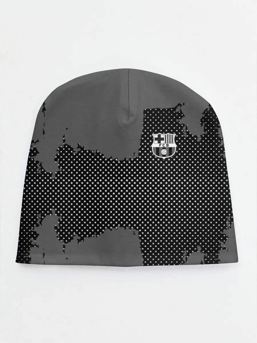 Детская шапка / BARCELONA SPORT GRAY