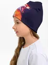 Детская шапка / Лиса