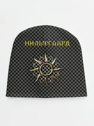 Детская шапка / Гвинт: нильфгаард