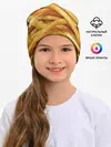 Детская шапка / Картошка фри