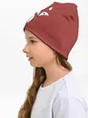 Детская шапка / Абстрактная лиса