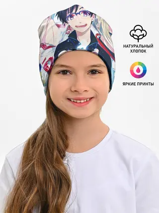 Детская шапка / Юрий