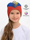 Детская шапка / Combat sambo RU