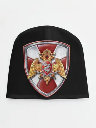 Детская шапка / Росгвардия