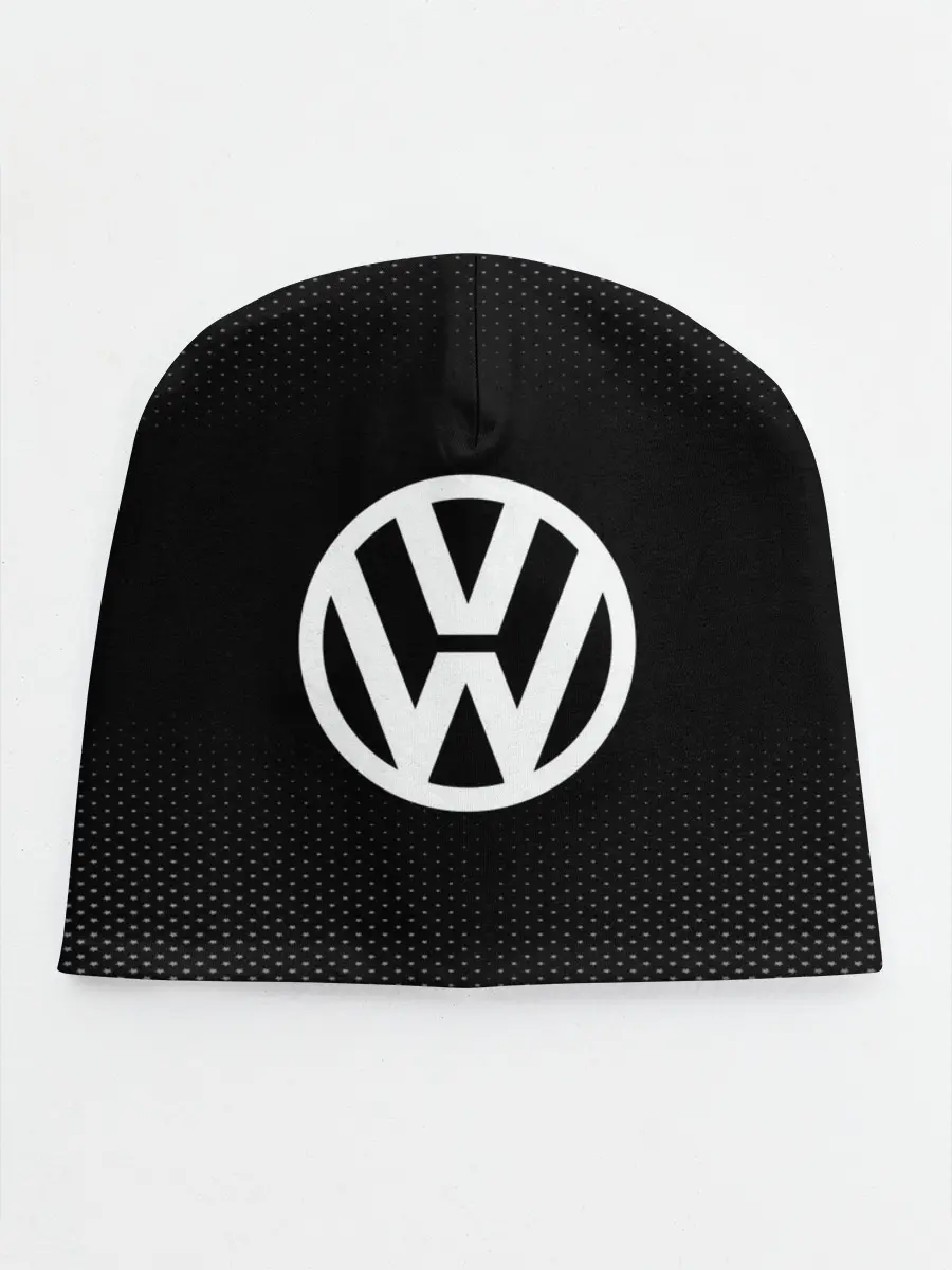 Детская шапка / Volkswagen sport auto abstract