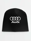 Детская шапка / Audi sport auto abstract