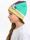 Детская шапка / Велосипед