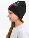 Детская шапка / Portugal 2018 WC alternative