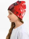 Детская шапка / Red Snake