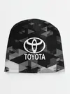 Детская шапка / Toyota sport geometry