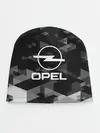Детская шапка / Opel sport geometry