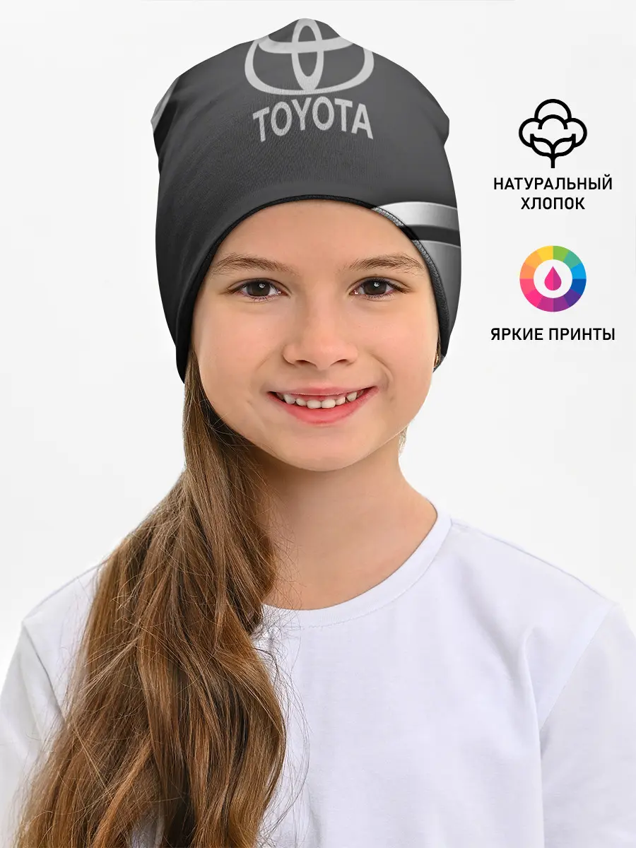 Детская шапка / TOYOTA SPORT