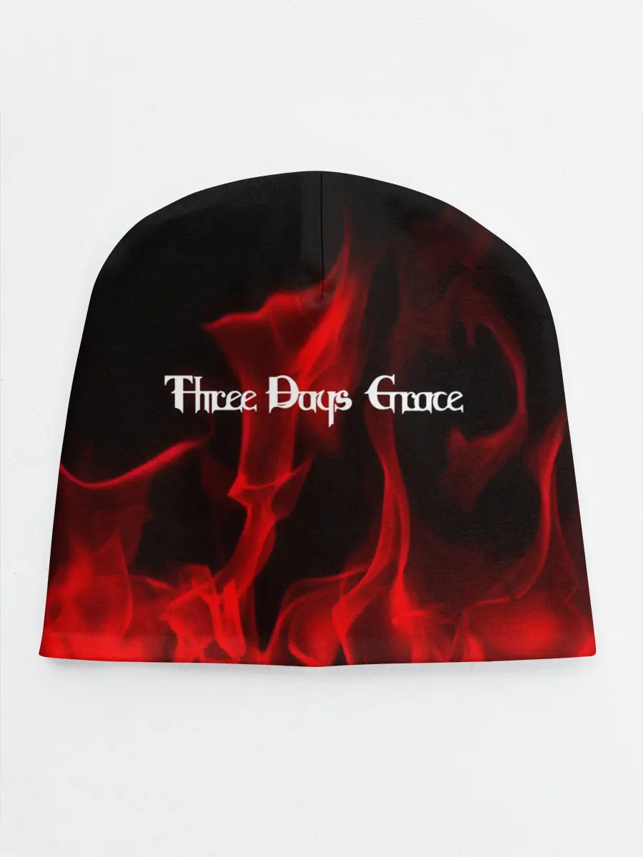 Детская шапка / Three Days Grace