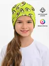 Детская шапка / Авокадо