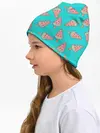 Детская шапка / Ice cream Watermelon