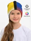 Детская шапка / Флаги Российской Империи