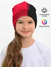 Детская шапка / Red Hot Chili Peppers