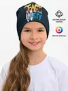 Детская шапка / Калифорния