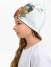 Детская шапка / 100 лет пограничным войскам