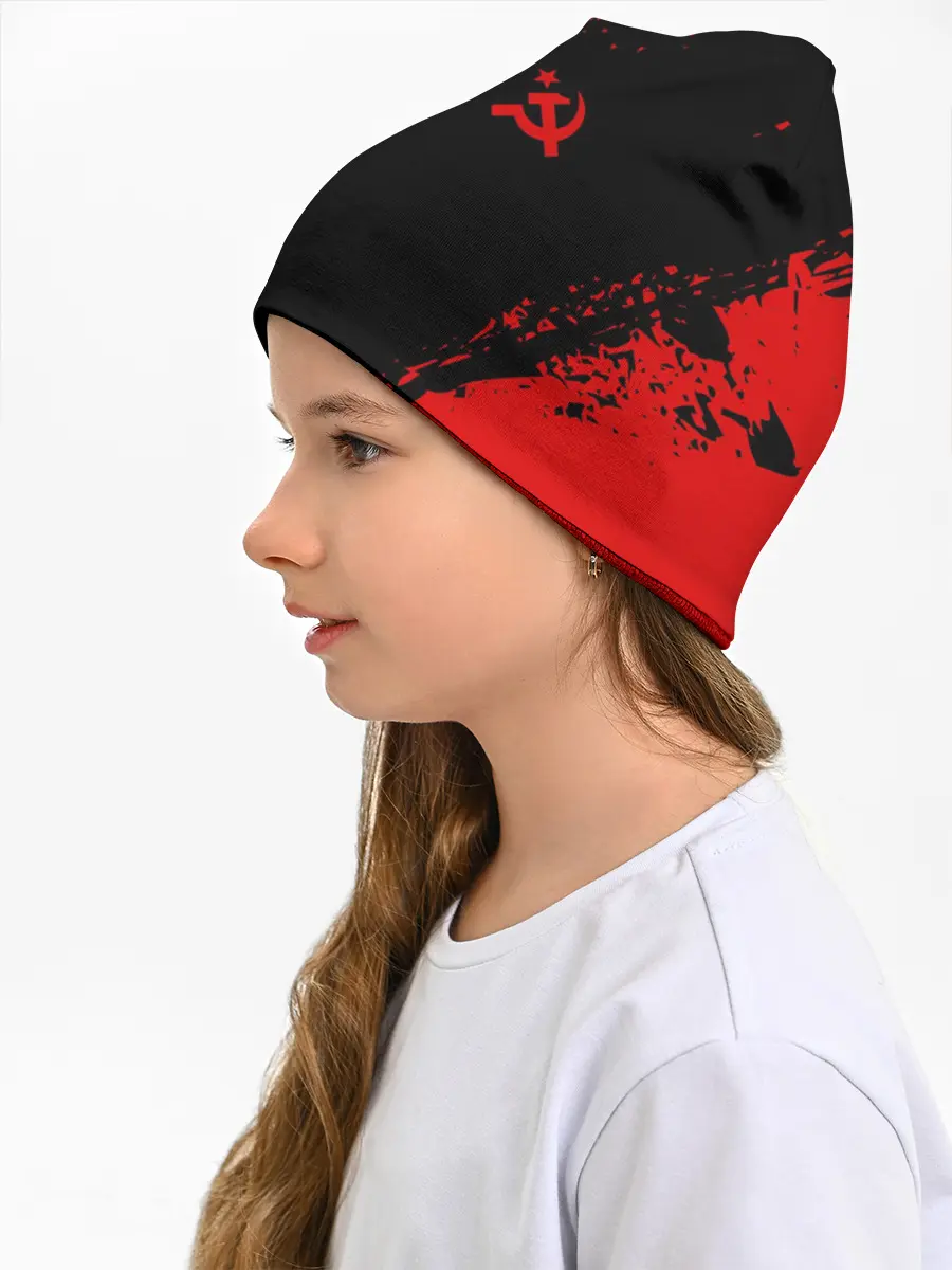 Детская шапка / USSR SPORT