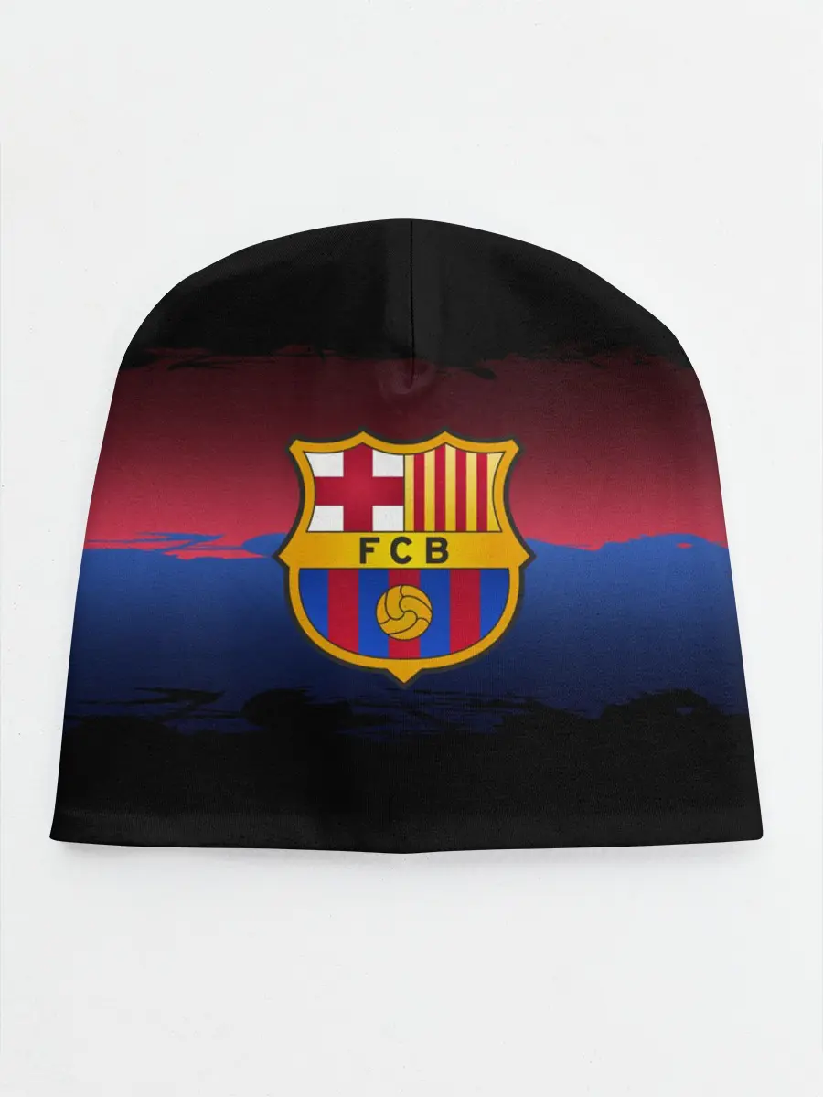 Детская шапка / Barcelona FC
