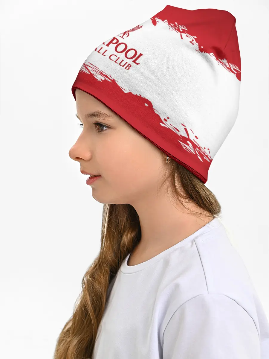 Детская шапка / Liverpool FC