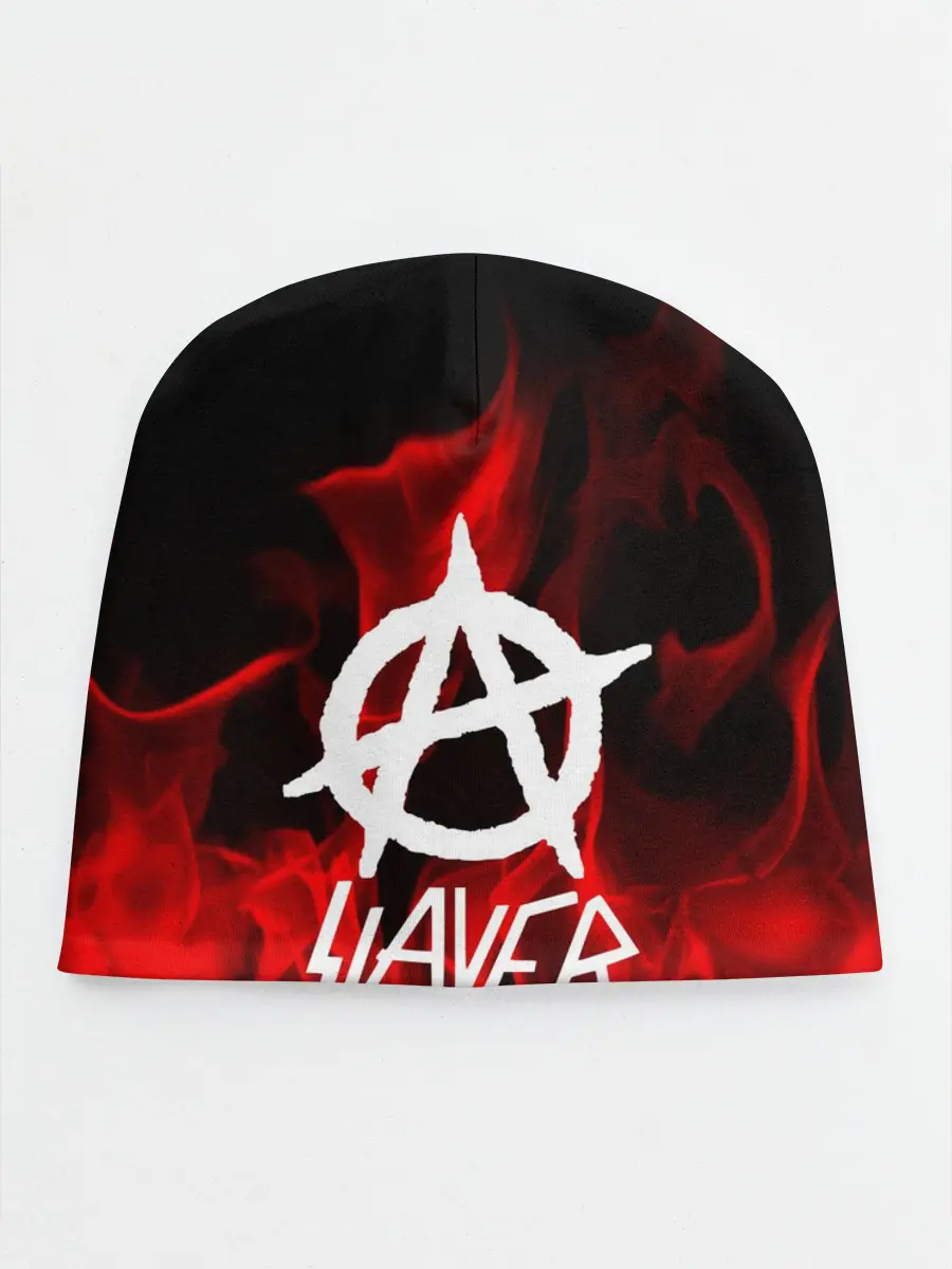 Детская шапка / SLAYER
