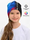 Детская шапка / Кикбоксинг