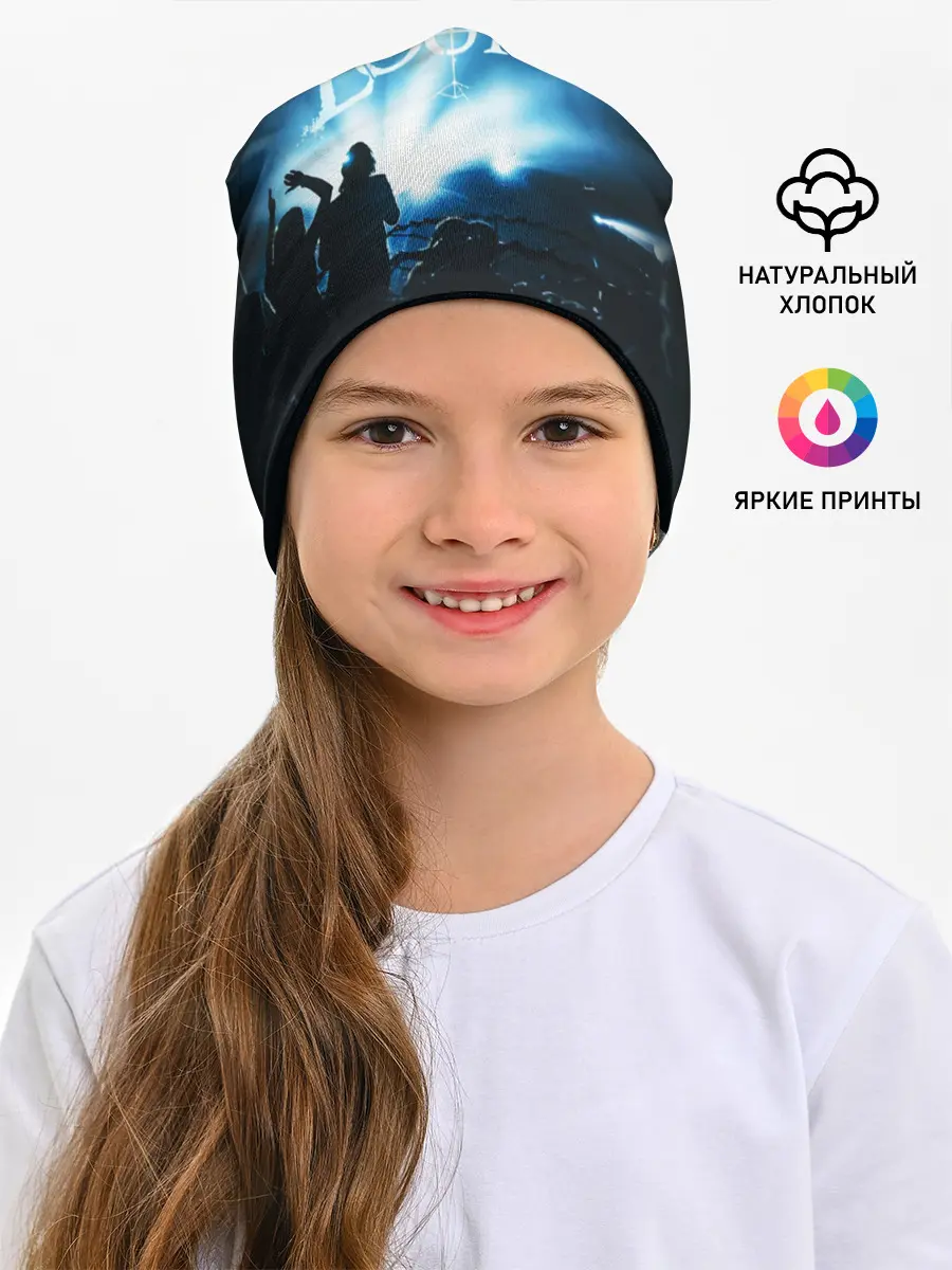 Детская шапка / Louna