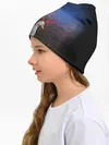 Детская шапка / Утиный вандализм
