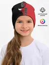 Детская шапка / Чикаго Буллз