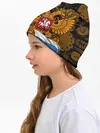 Детская шапка / Россия