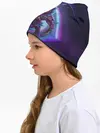 Детская шапка / Ворон