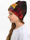 Детская шапка / BARCELONA SPORT