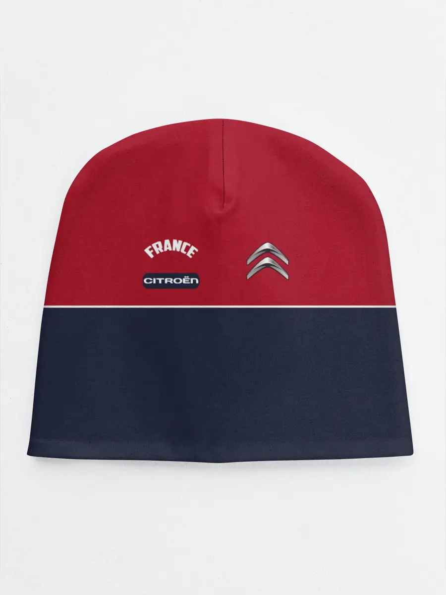 Детская шапка / Citroen