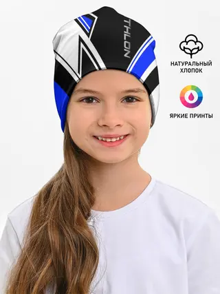 Детская шапка / Биатлон