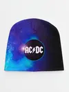 Детская шапка / ACDC