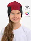 Детская шапка / mitsubishi sport