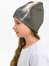 Детская шапка / Доспех рыцаря