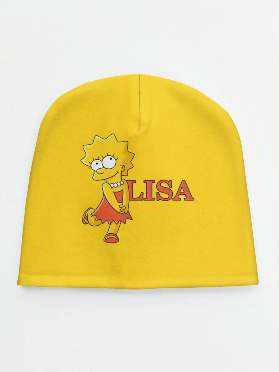 Детская шапка / Lisa