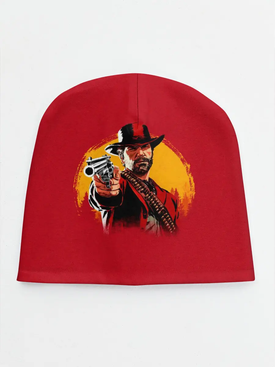 Детская шапка / Red Dead Redemption 2