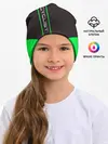 Детская шапка / Bicyclist